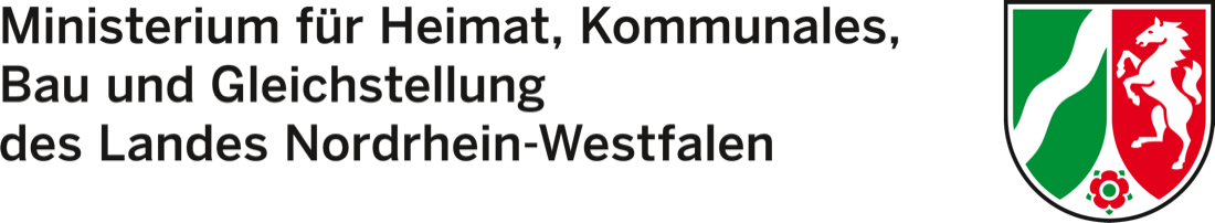 Ministerium für Heimat, Kommunales, Bau und Gleichstellung des Landes Nordrhein-Westfalen