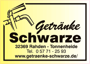Getränke Schwarze