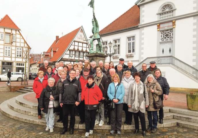 Heimatfreunde rücken zusammen