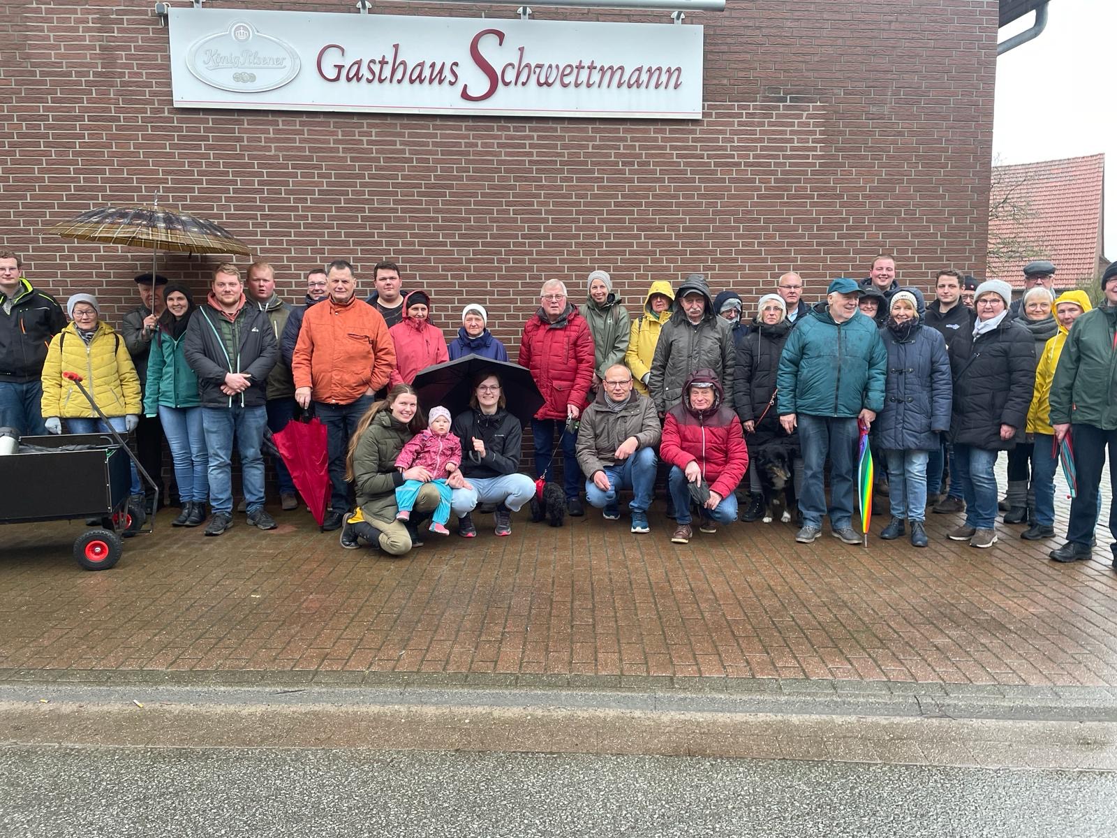 Heimatfreunde wanderten „mal anders“